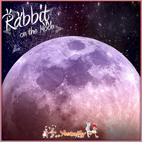 Rabbit on the Moon