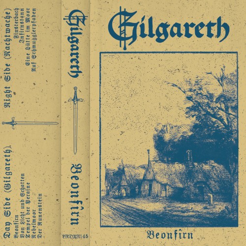 Beonfîrn [Split EP]