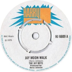 Jay Moon Walk / Elcong