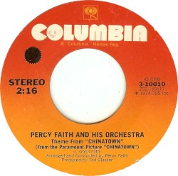 Theme From Chinatown / Fifth Movement (Tubular Bells)