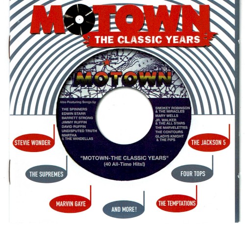 Motown: The Classic Years