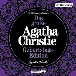 Die große Agatha Christie Geburtstagsedition