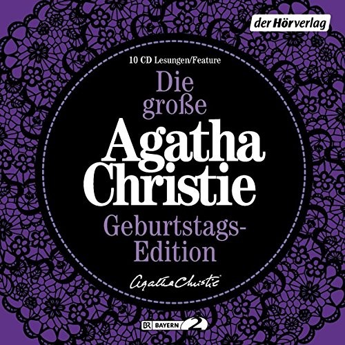 Die große Agatha Christie Geburtstagsedition