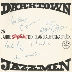 25 Jahre Swinging Dixieland aus Osnabrück