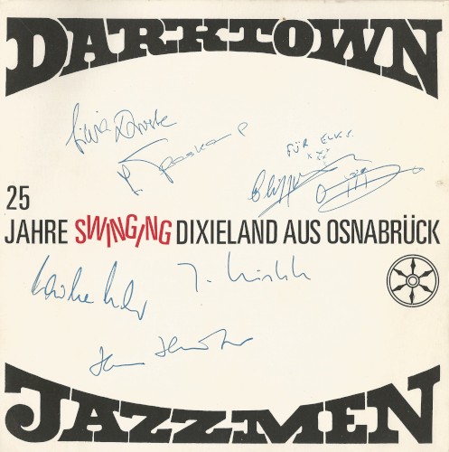 25 Jahre Swinging Dixieland aus Osnabrück