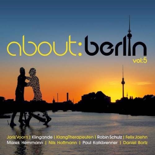 About: Berlin, Vol: 5