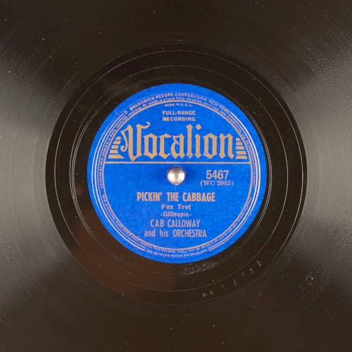 Pickin’ the Cabbage / Paradiddle