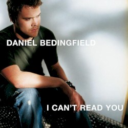 I Can’t Read You