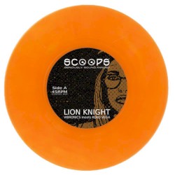 Lion Knight