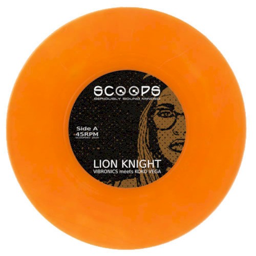 Lion Knight