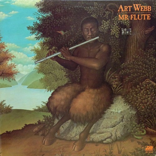 Mr. Flute