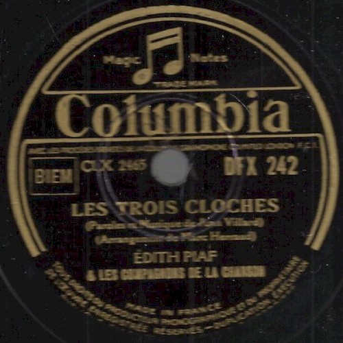 Les Trois Cloches / Perrine était servante