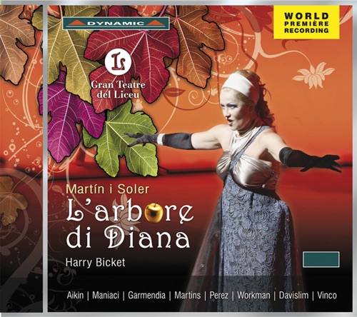 L’arbore di Diana