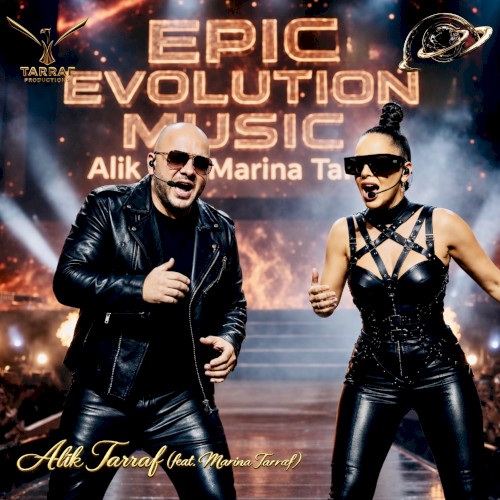 Epic Evolution Music (Live Studio Session)