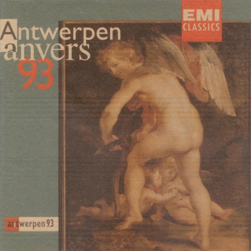 Antwerpen anvers '93