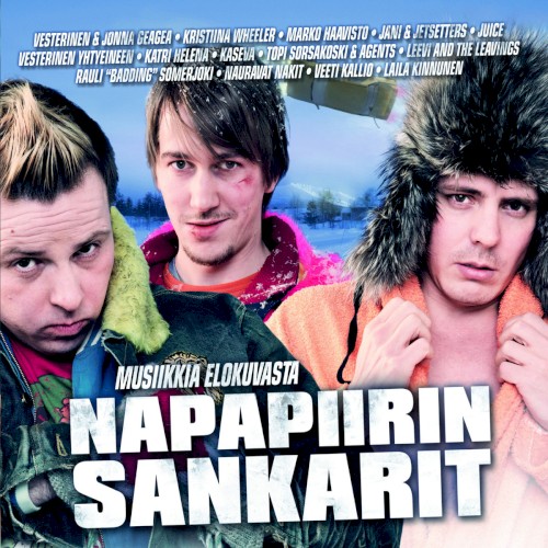 Musiikkia elokuvasta Napapiirin sankarit