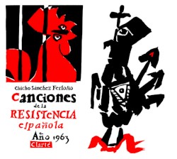 Canciones de la resistencia española