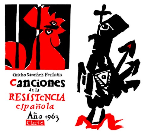 Canciones de la resistencia española