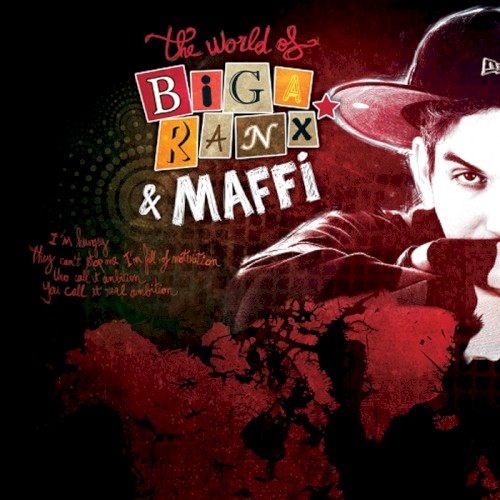 The World of Biga Ranx Vol.1