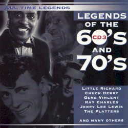 Legends of the 60’s and 70’s Box 4 CD 3