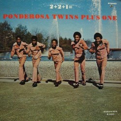 2+2+1 = Ponderosa Twins Plus One