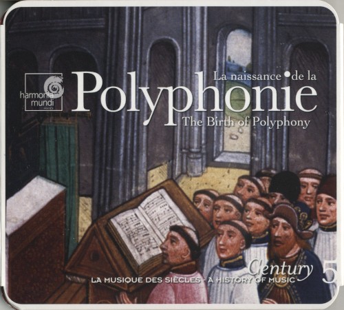 Century: La musique des siècles, Volume 5: La naissance de la polyphonie