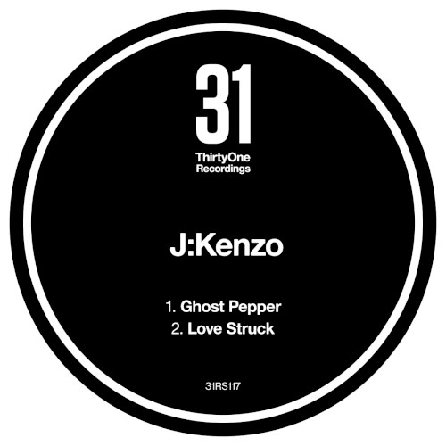 Ghost Pepper / Love Struck