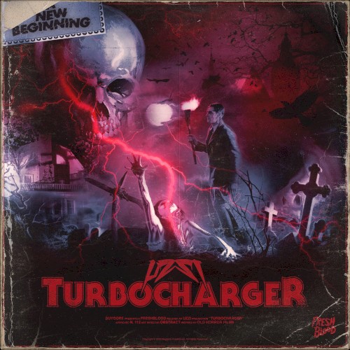 TURBOCHARGER