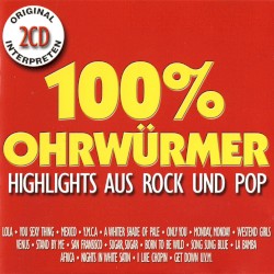 100% Ohrwürmer