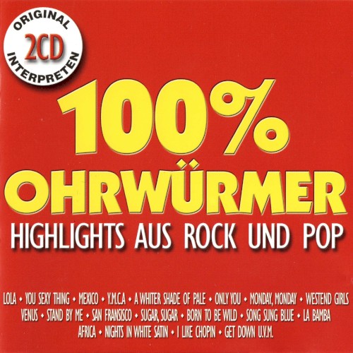 100% Ohrwürmer