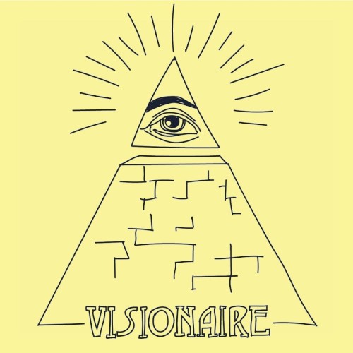 Visionaire - EP