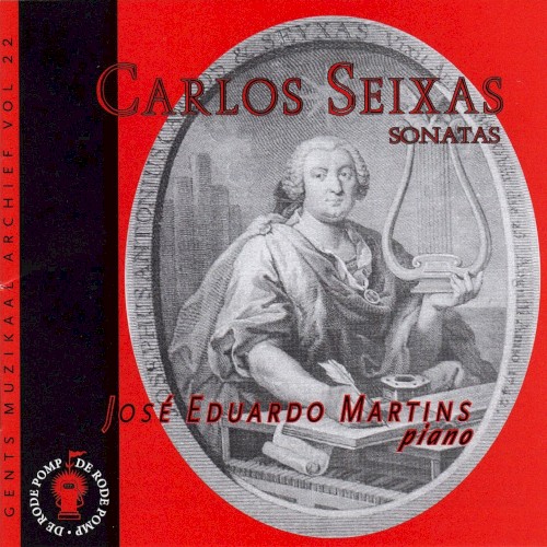 Seixas: Sonates pour clavier