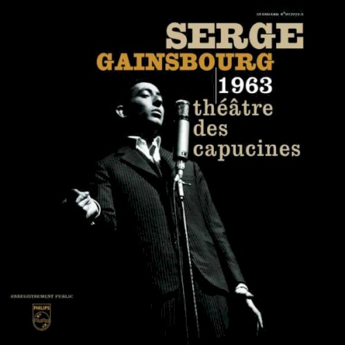 Théâtre des Capucines 1963