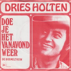 Doe je het vanavond weer / De boemeltrein