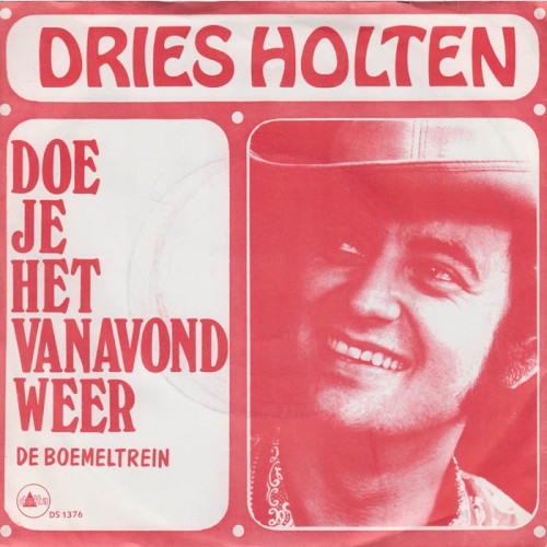 Doe je het vanavond weer / De boemeltrein