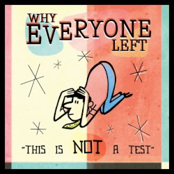 This Is Not a Test