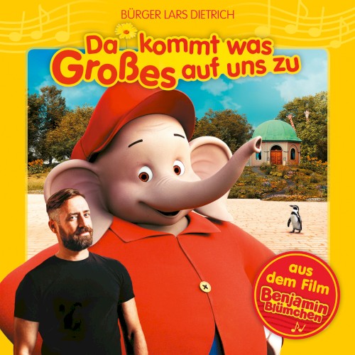 Benjamin Blümchen - Da kommt was Großes auf uns zu