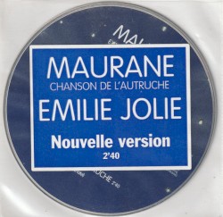 Chanson de l'autruche - Émilie Jolie - Nouvelle version