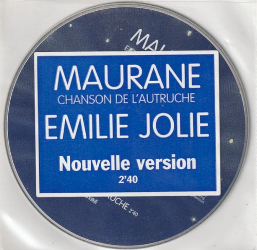 Chanson de l'autruche - Émilie Jolie - Nouvelle version
