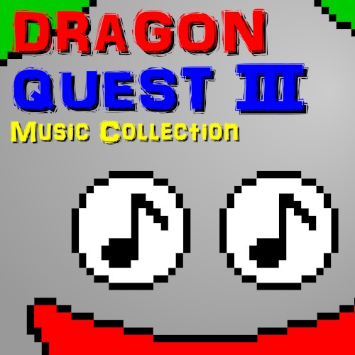 Game Sound track Dragon Quest3
