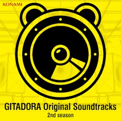 GITADORA Original Soundtracks 2nd season
