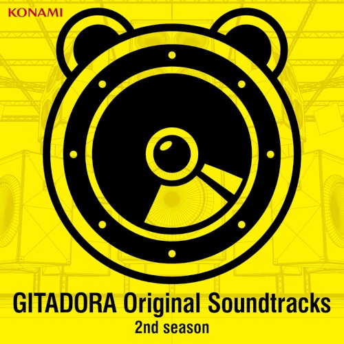 GITADORA Original Soundtracks 2nd season