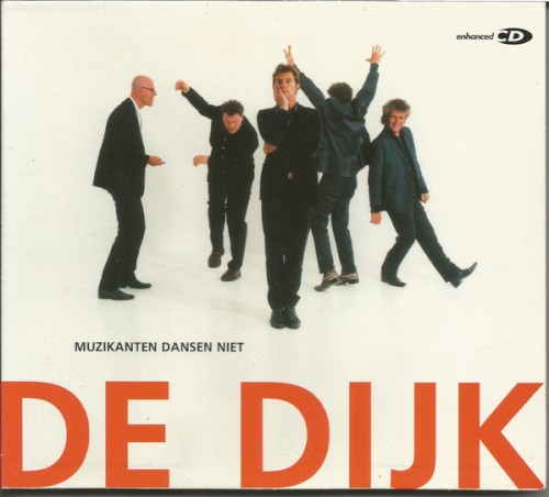 Muzikanten dansen niet