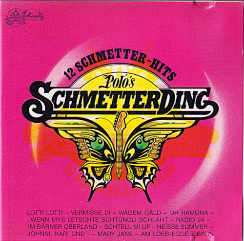 12 Schmetter-Hits