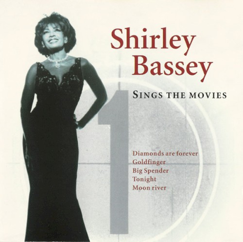 Shirley Bassey Sings the Movies