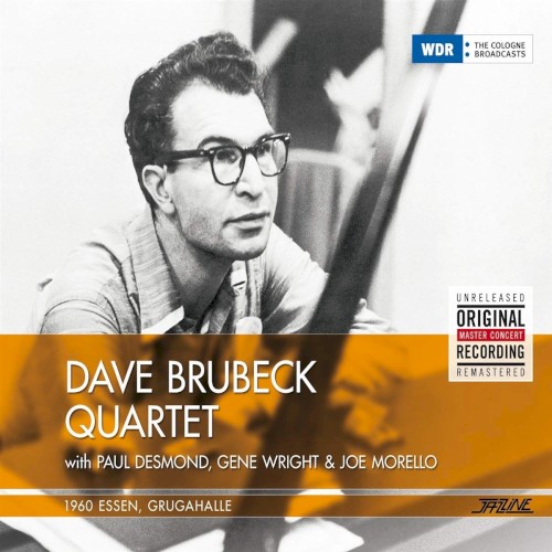 Dave Brubeck Quartet 02.04.60 Essen, Grugahalle
