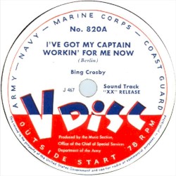 I’ve Got My Captain Workin’ for Me Now / As Long as I’m Dreaming / Too Fat Polka
