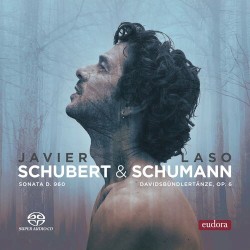 Schubert: Sonata D. 960 - Schumann: Davidsbündlertänze Op. 6