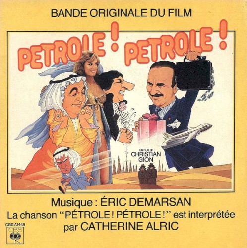 Pétrole ! Pétrole !