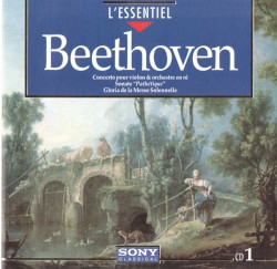 L’essentiel (CD 1)